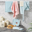 طقم حامل أواني قطعتين بتصميم مافينز-household-kitchen-kitchenlinen-apronsmittsandpotholders-image-1