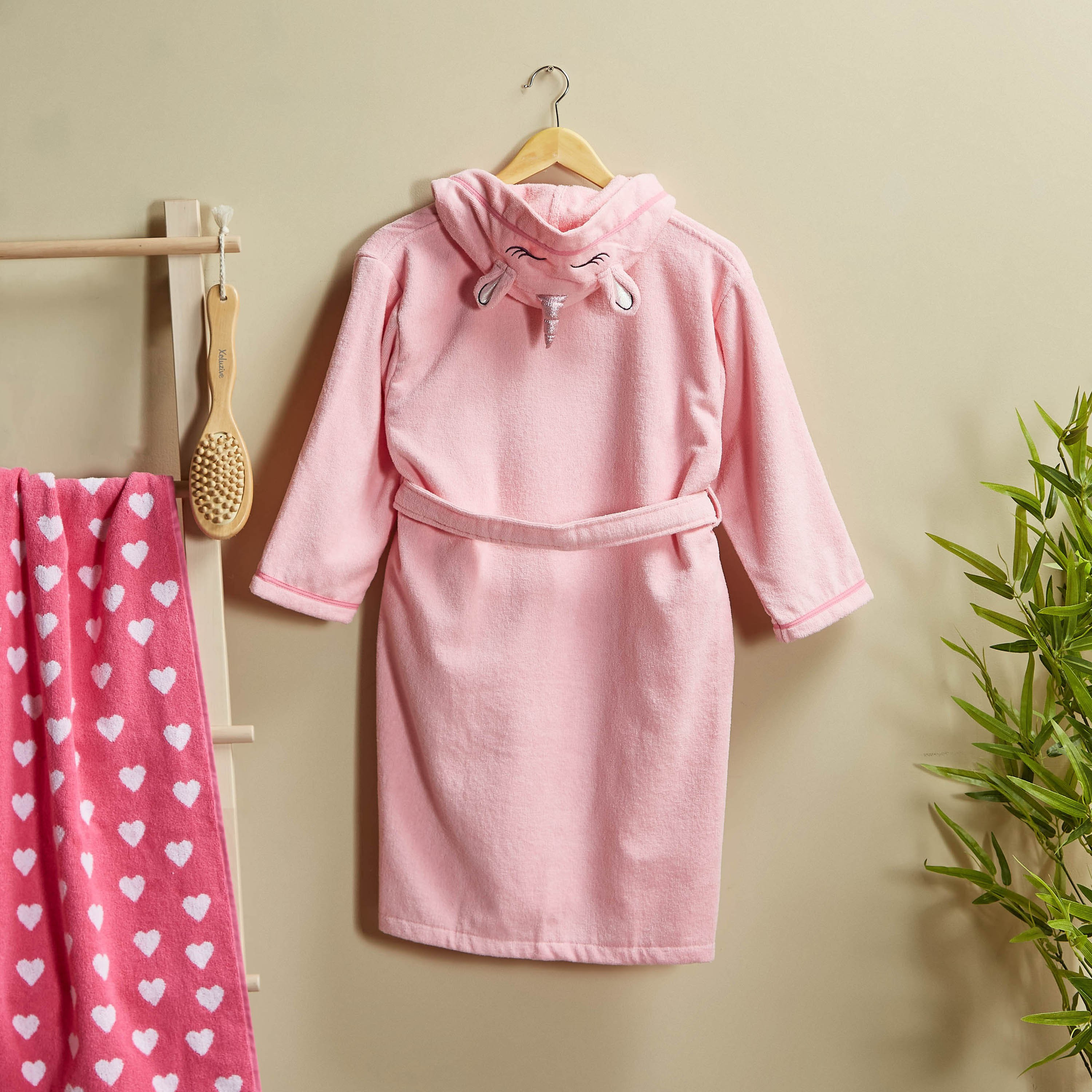روب حمّام بتصميم يونيكورن - أبيجيل-babyandkids-bathandstorage-bath-bathrobesandponchos-image-2