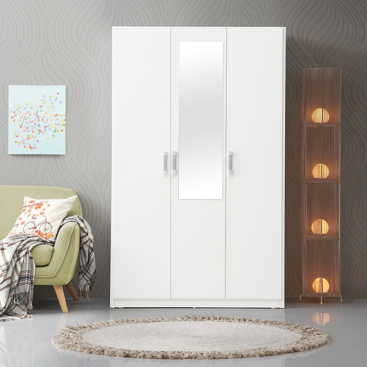 Cheap deals white wardrobes