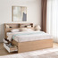 سرير كينج بمساحة تخزين - جامي - 180x200 سم -furniture-bedroom-beds-kingbeds-image-9