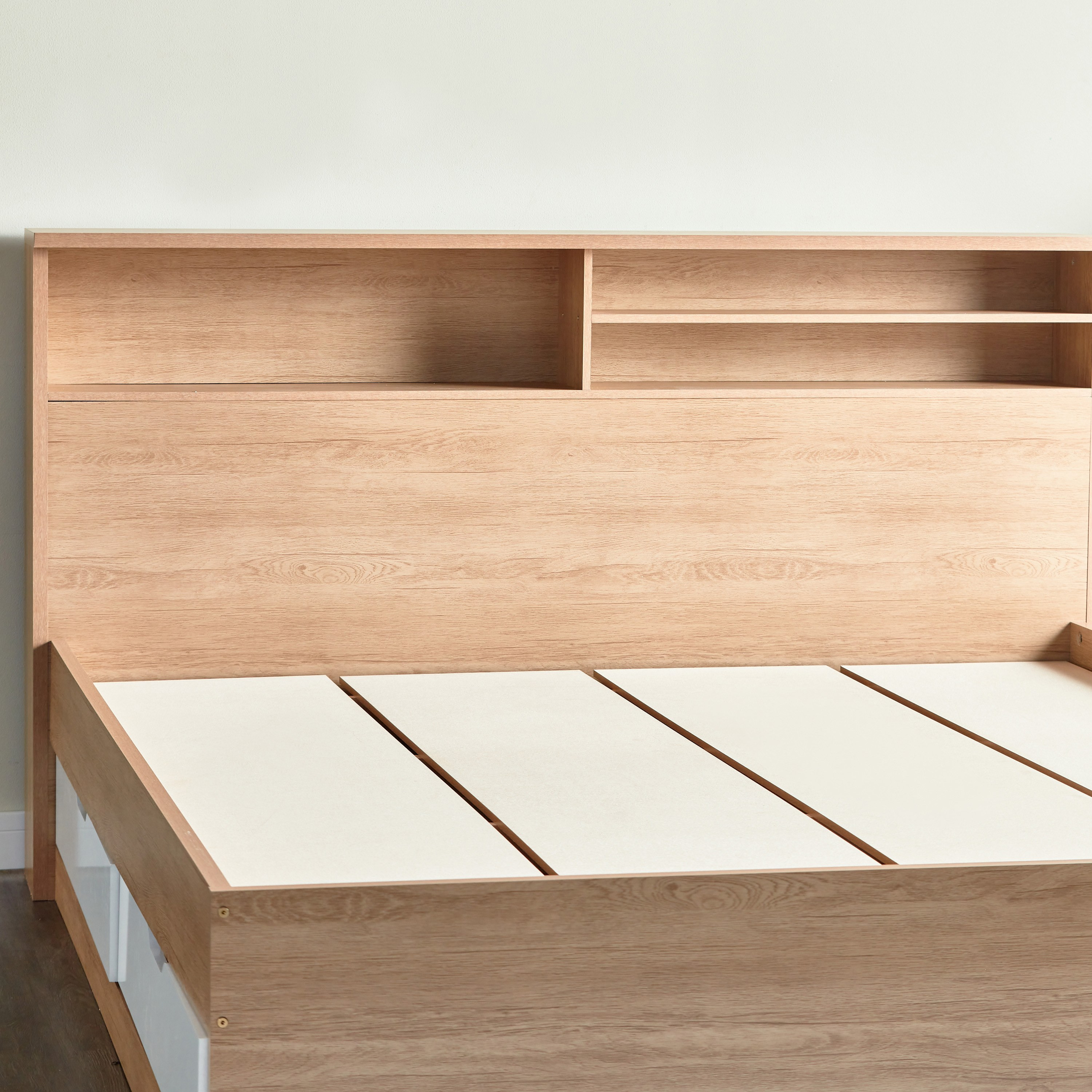 Ikea king deals bed with storage