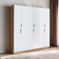خزانة ملابس 6 أبواب بأدراج - جامي-furniture-bedroom-wardrobes-image-8