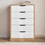 وحدة تخزين بـ 5 أدراج - جامي-furniture-bedroom-chestofdrawers-image-4