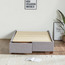 Stellar Single Drawer Bed Base - 120x200 cm-InfluencerCodes_Ramadan26_All_20012026-image-1