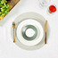 Amara Round 4-Piece Placemat Set - 38 cm-household-dining-tablelinen-placemats-image-3