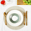 Amara Round 4-Piece Placemat Set - 38 cm-household-dining-tablelinen-placemats-image-3