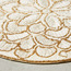 لبادة صحون مستديرة مزينة بالخرز من فيونا - 38 سم-household-dining-tablelinen-placemats-image-2