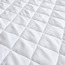 Waterproof Mattress Protector - 140x200 cm-household-bedding-mattresstoppersandprotectors-mattressprotectors-image-2