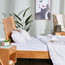 Waterproof Mattress Protector - 140x200 cm-household-bedding-mattresstoppersandprotectors-mattressprotectors-image-4