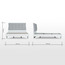 سرير كوين - نيكست - 160x200 سم-furniture-bedroom-beds-queenbeds-image-1