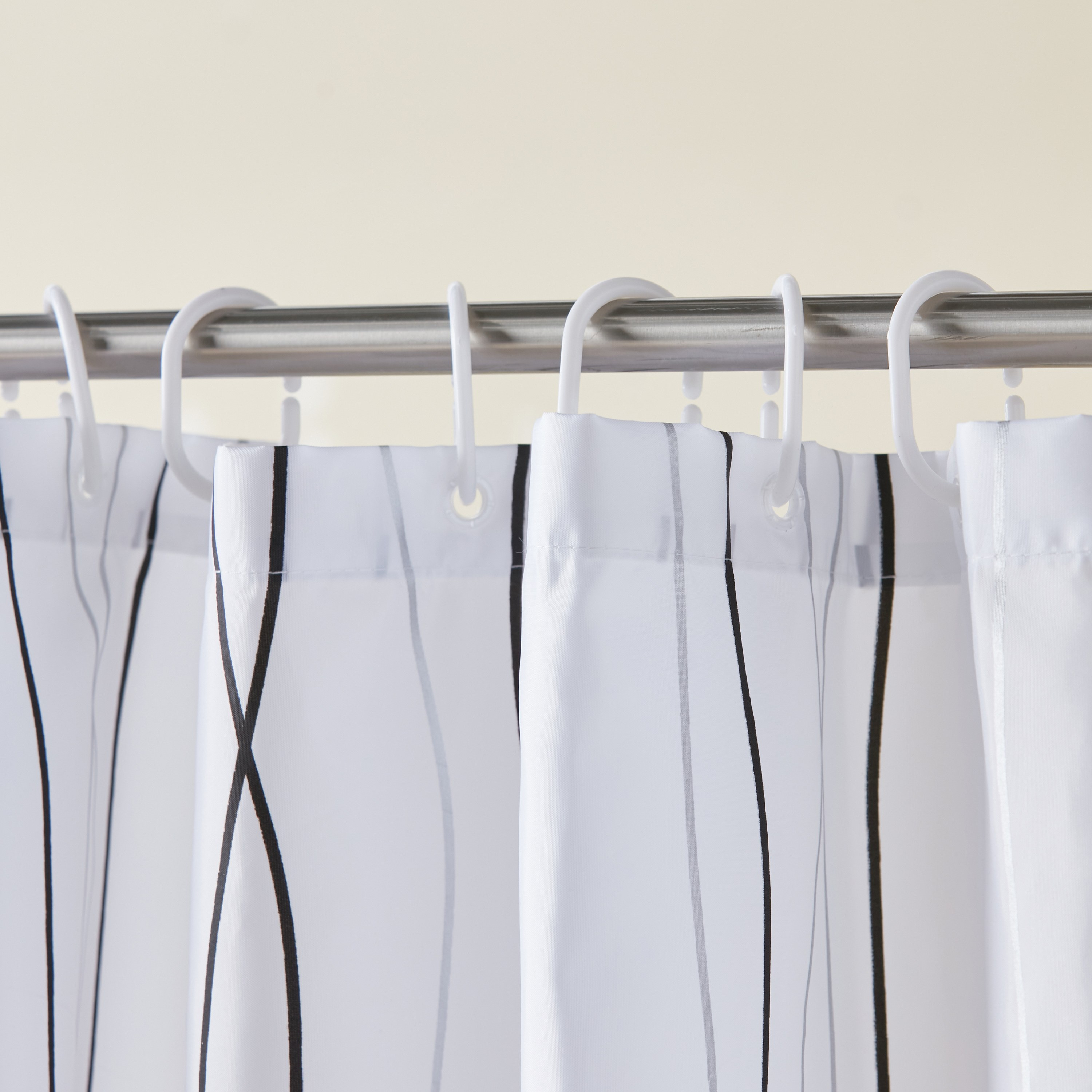 Willow Shower Curtain - 180x180 cm-household-bathandlaundry-shower-showercurtainandliners-image-3