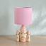 مصباح طاولة بولي ريزين على شكل قلعة من صوفي - 33 سم-babyandkids-decorandlighting-lighting-tablelamps-image-5