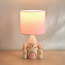 مصباح طاولة بولي ريزين على شكل قلعة من صوفي - 33 سم-babyandkids-decorandlighting-lighting-tablelamps-image-4