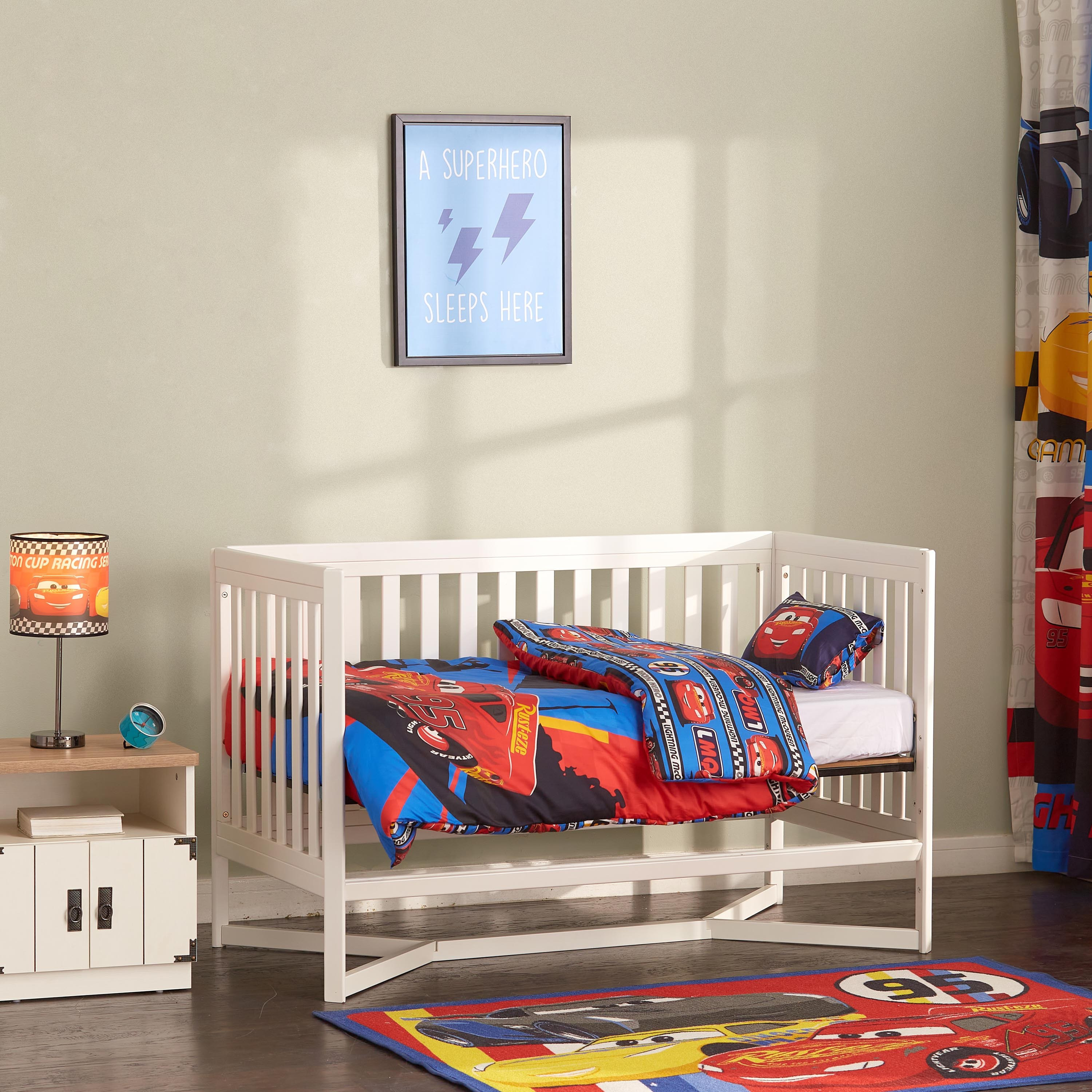 Fisher price aubree shop crib