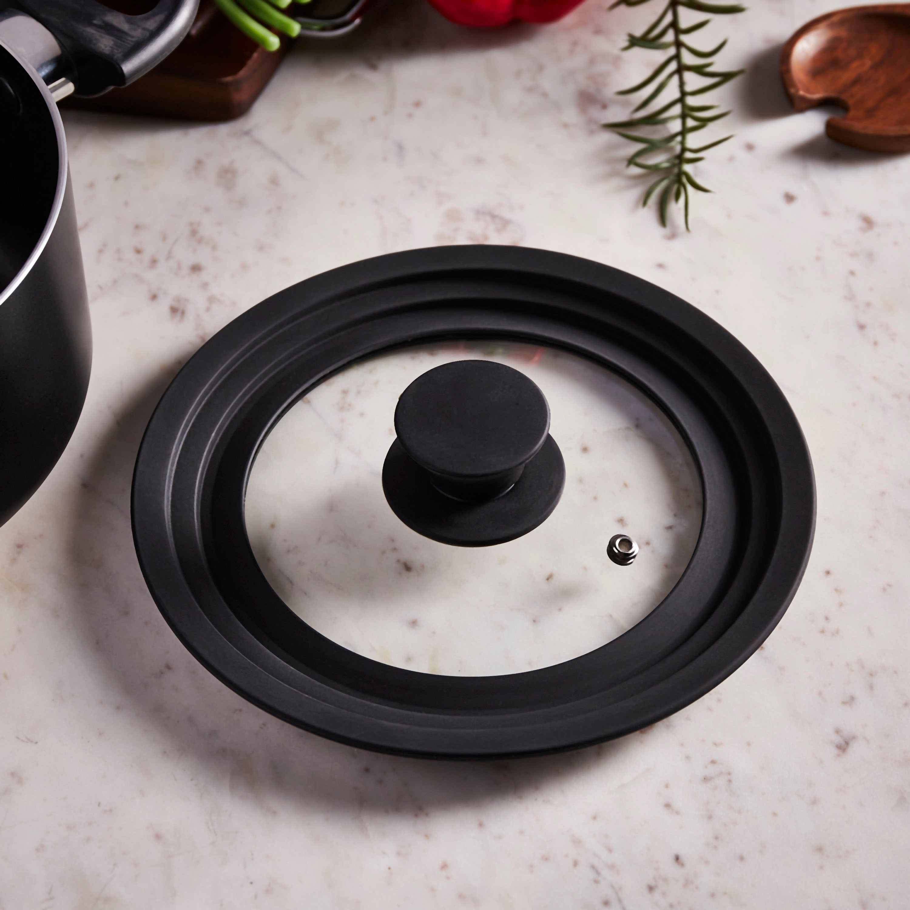 Corsica Glass Universal Lid - 20 cm-household-kitchen-cookware-potsandpans-image-1