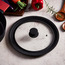 Corsica Glass Universal Lid - 28 cm-household-kitchen-cookware-potsandpans-image-1