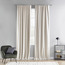 طقم ستائر تعتيم مطلية قطعتين - ستيلا - 140x300 سم-household-windows-curtains-image-12