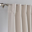 طقم ستائر تعتيم مطلية قطعتين - ستيلا - 140x300 سم-household-windows-curtains-image-10