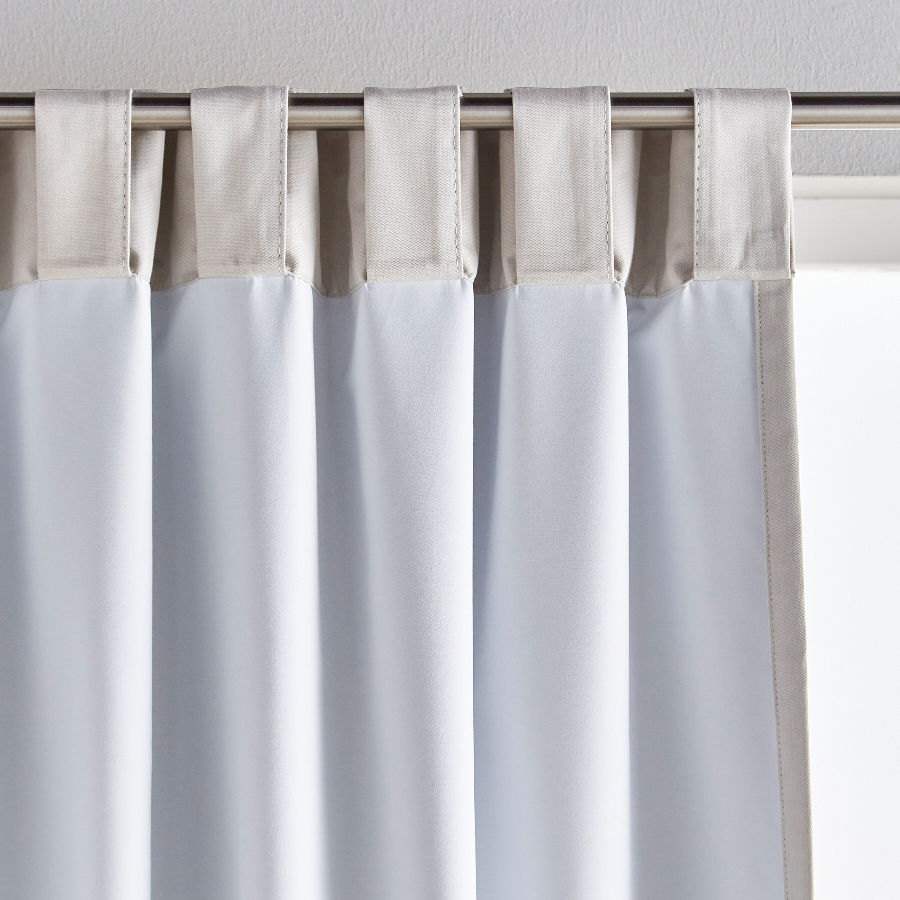 Stella Coated 2-Piece Blackout Curtain Set - 140x300 cm-household-windows-curtains-image-4