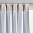 طقم ستائر تعتيم مطلية قطعتين - ستيلا - 140x300 سم-household-windows-curtains-image-9