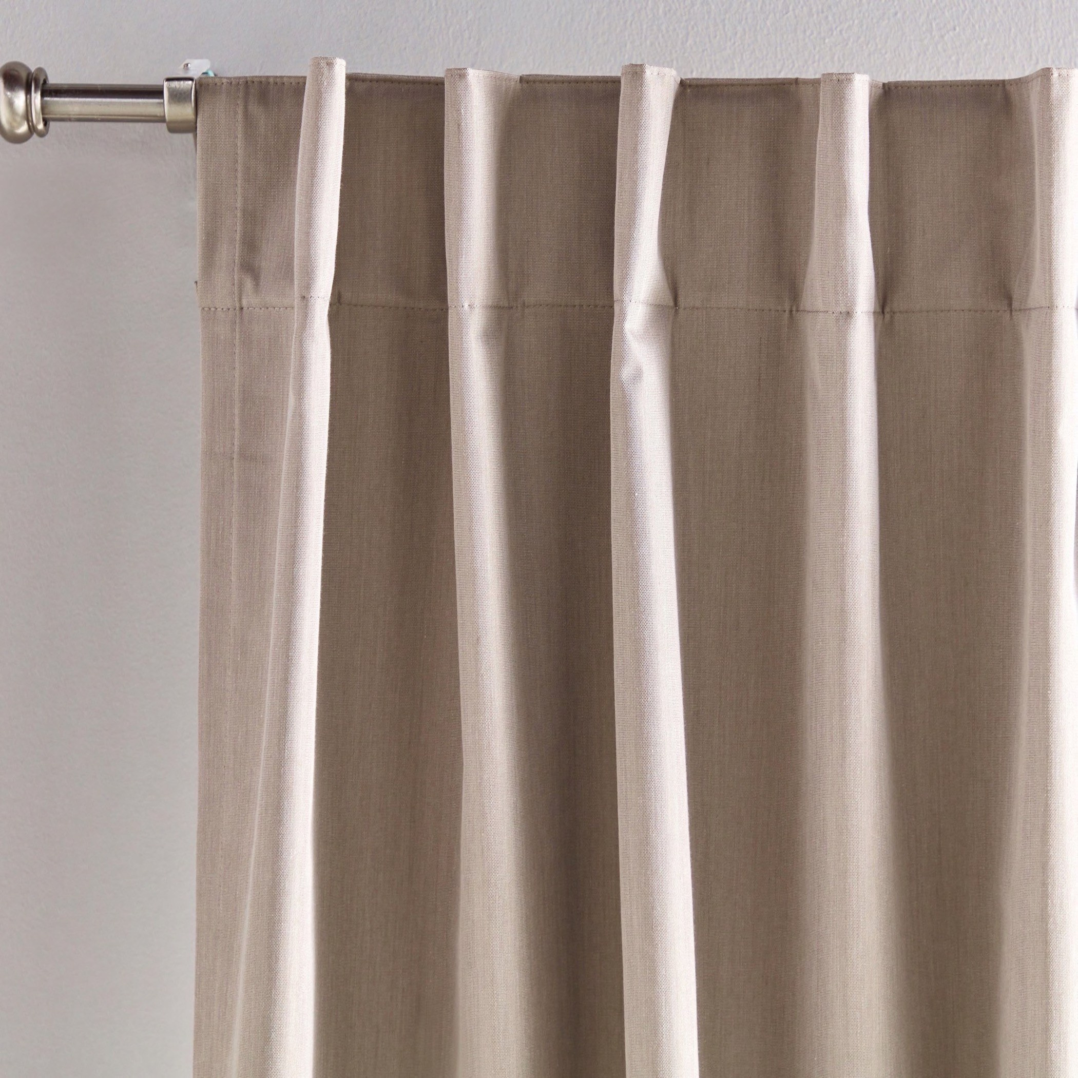 Stella Coated 2-Piece Blackout Curtain Set - 140x300 cm-household-windows-curtains-image-2