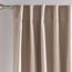 طقم ستائر تعتيم مطلية قطعتين - ستيلا - 140x300 سم-binpromo_ALLBANKS_OMN_14032025-image-12