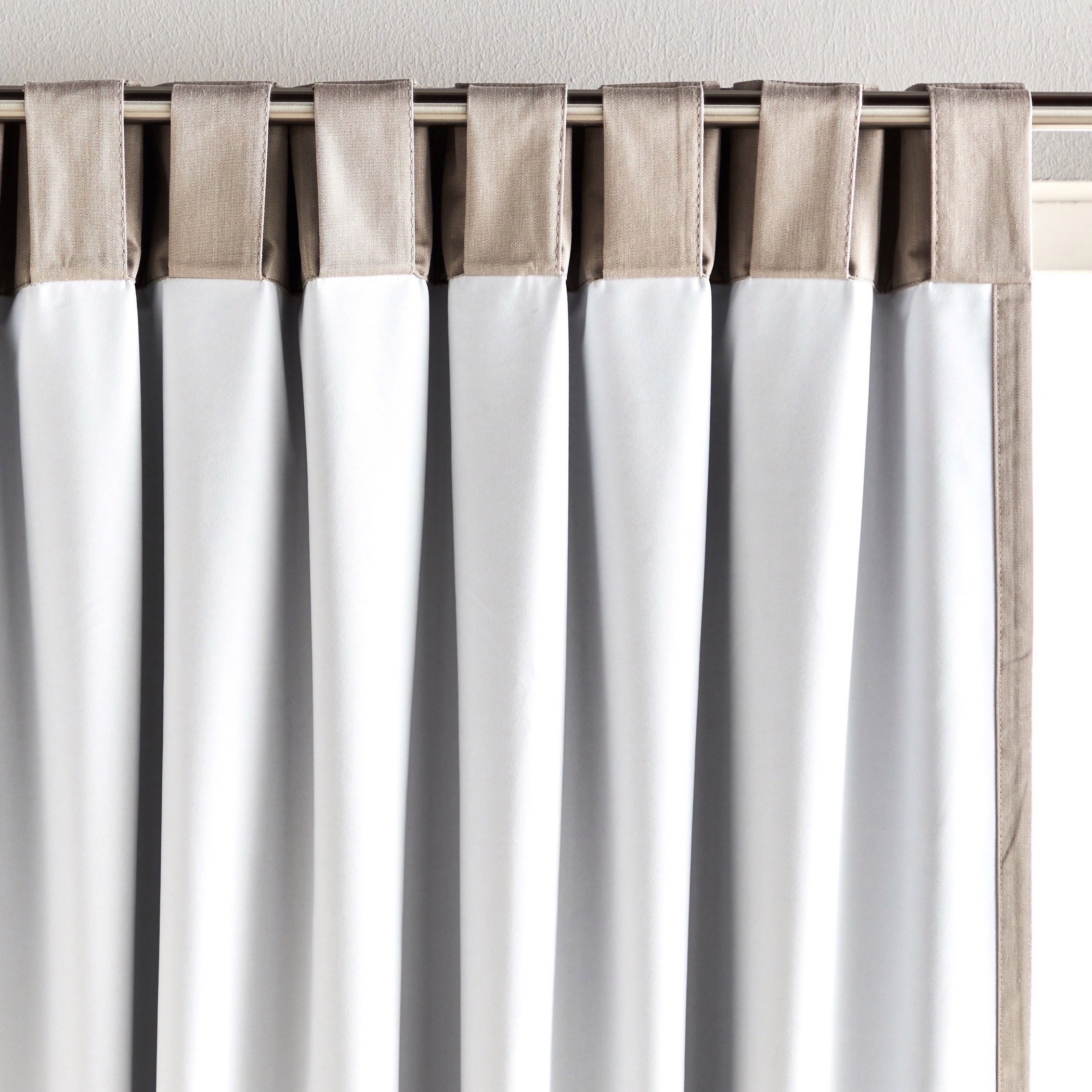 Stella Coated 2-Piece Blackout Curtain Set - 140x300 cm-household-windows-curtains-image-4