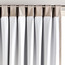 طقم ستائر تعتيم مطلية قطعتين - ستيلا - 140x300 سم-binpromo_ALLBANKS_OMN_14032025-image-10