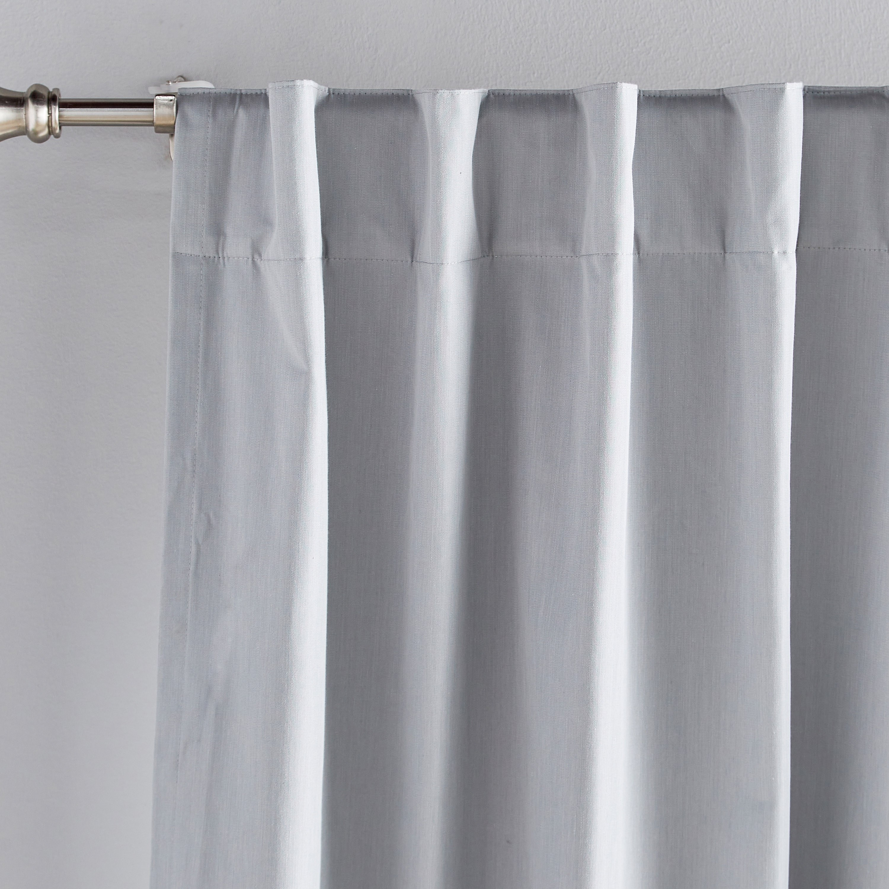 Stella Coated 2-Piece Blackout Curtain Set - 140x300 cm-household-windows-curtains-image-2