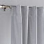 طقم ستائر تعتيم مطلية قطعتين - ستيلا - 140x300 سم-household-windows-curtains-image-4