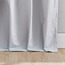 طقم ستائر تعتيم مطلية قطعتين - ستيلا - 140x300 سم-household-windows-curtains-image-2