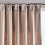 طقم ستائر معتّم منقوش قطعتين - وينستون - 140x300 سم-household-windows-curtains-image-3