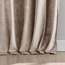 طقم ستائر معتّم منقوش قطعتين - وينستون - 140x300 سم-household-windows-curtains-image-2
