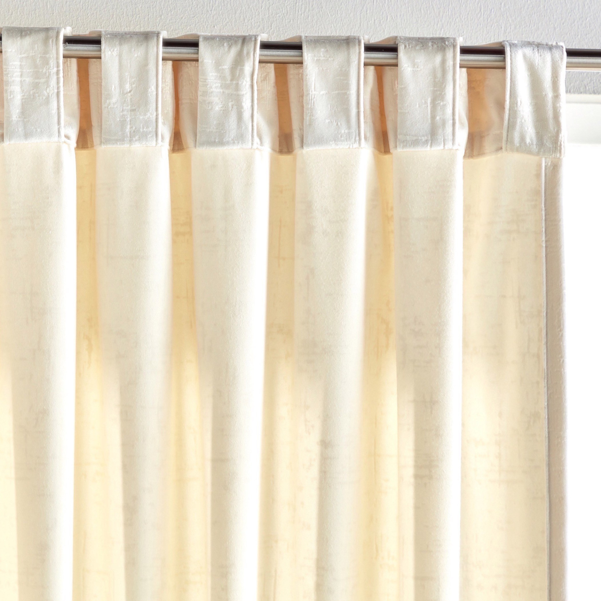 Winston 2-Piece Embossed Blackout Curtain Set - 140x300 cm-household-windows-curtains-image-4