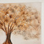 زينة حائط كانفاس مرسومة يدويًا بتصميم مناظر طبيعية شجرة الحياة-binpromo_ADCB_UAE_151026-image-3