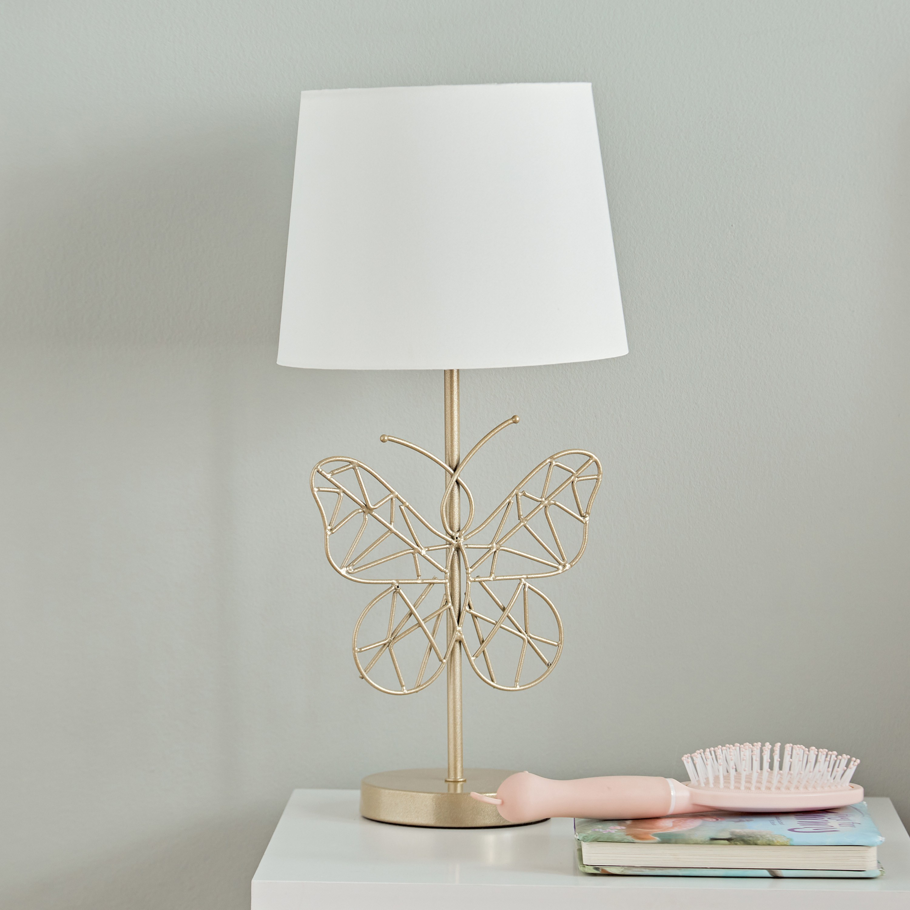 target butterfly lamp