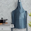 Twill Stripe Apron-household-kitchen-kitchenlinen-apronsmittsandpotholders-image-1