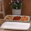 Omada Rectangle Serving Plate - 35x24 cm-household-dining-dinnerware-plates-image-1
