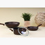 Illa Gourmet Pot with Pyrex Lid - 18 cm-household-kitchen-cookware-potsandpans-image-5