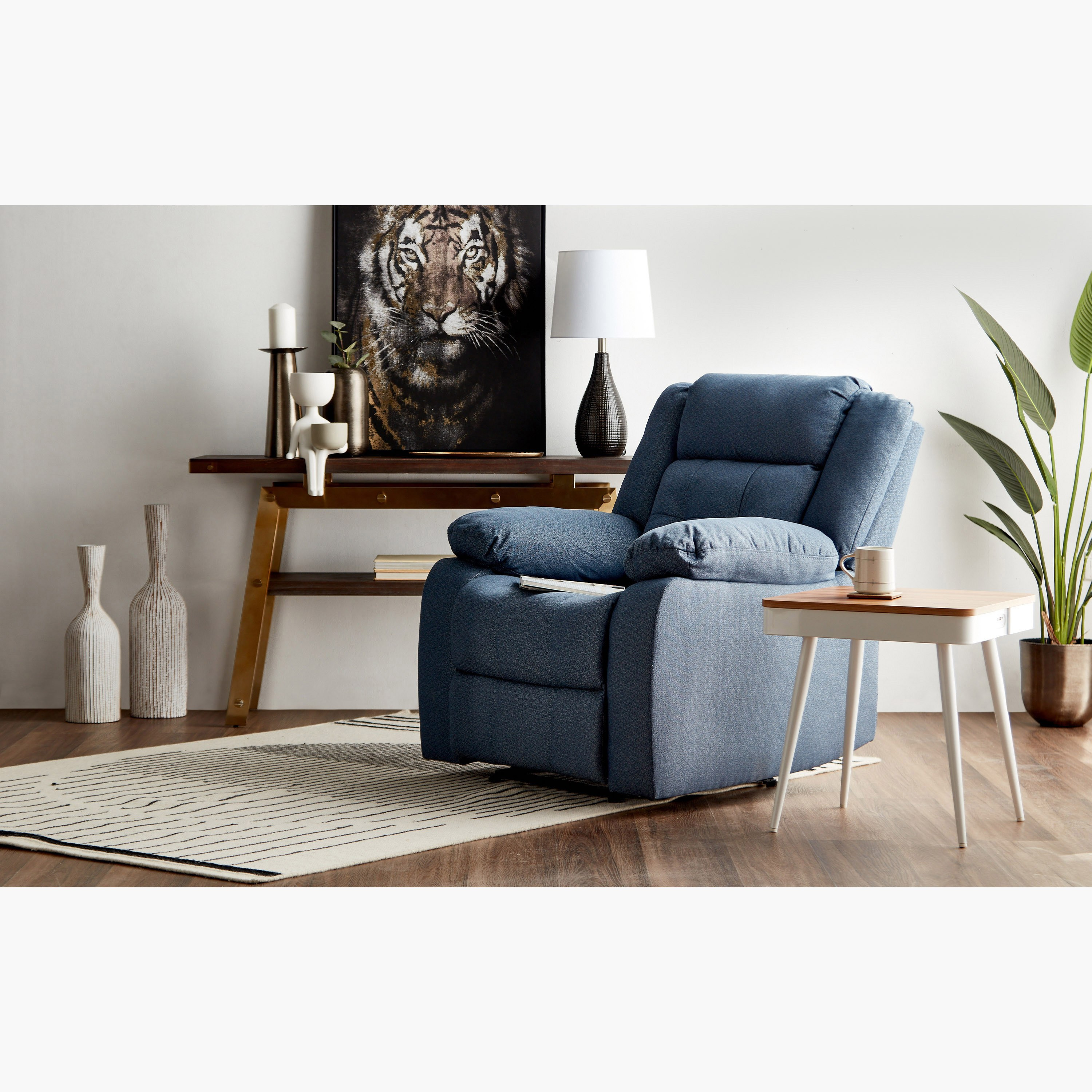 Recliner 2024 side table