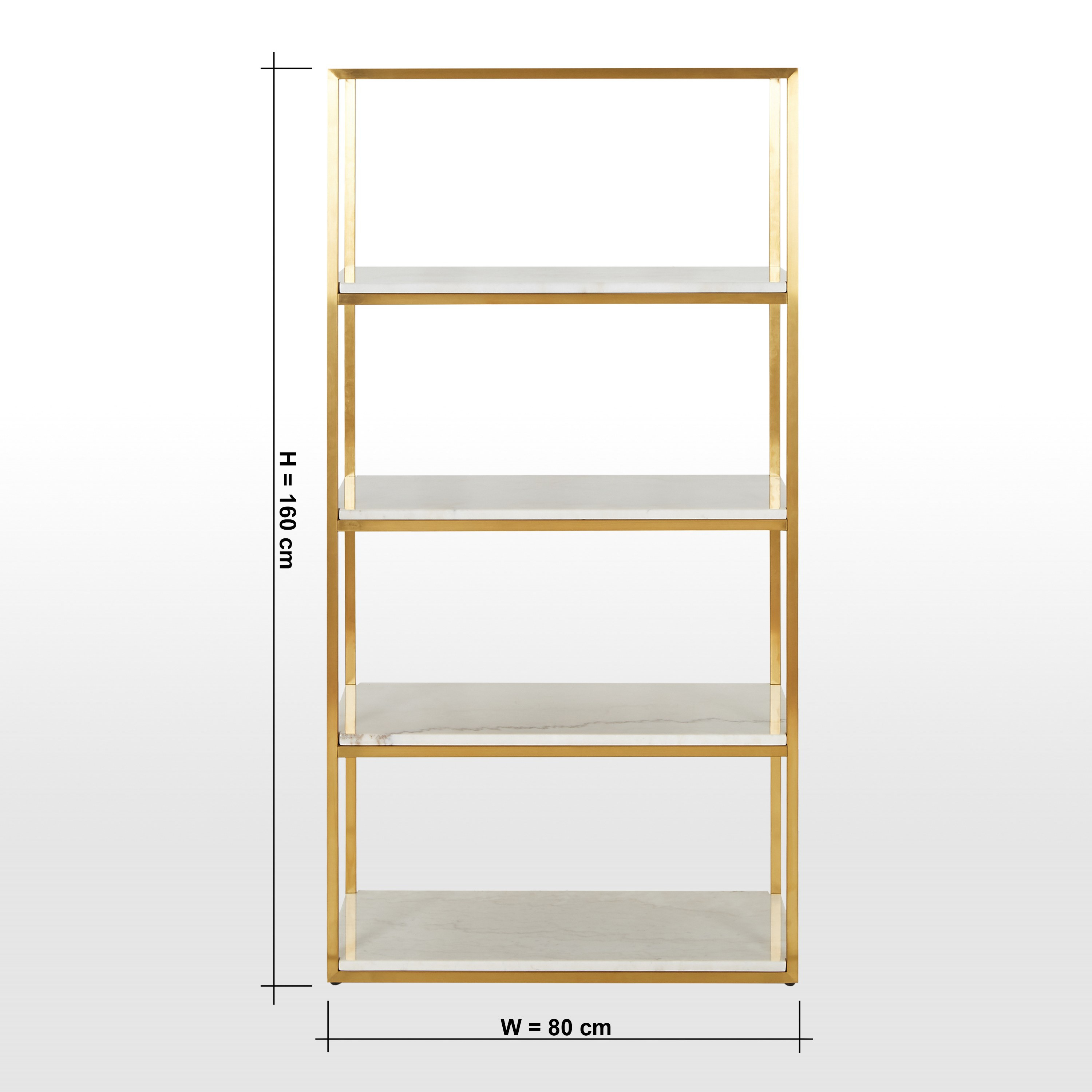 Miranda deals corner bookcase