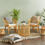 وسادة أرضية مخططة 75x75 سم - بريزم-household-cushionsandthrows-floorcushions-image-1