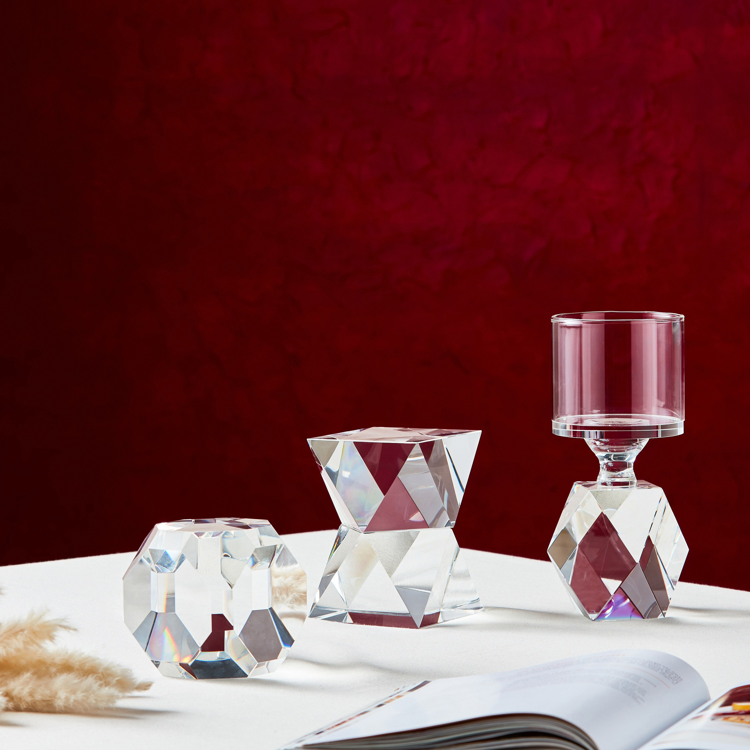 حامل شموع عمودي - ديان-household-decor-candleholdersandlanterns-image-2