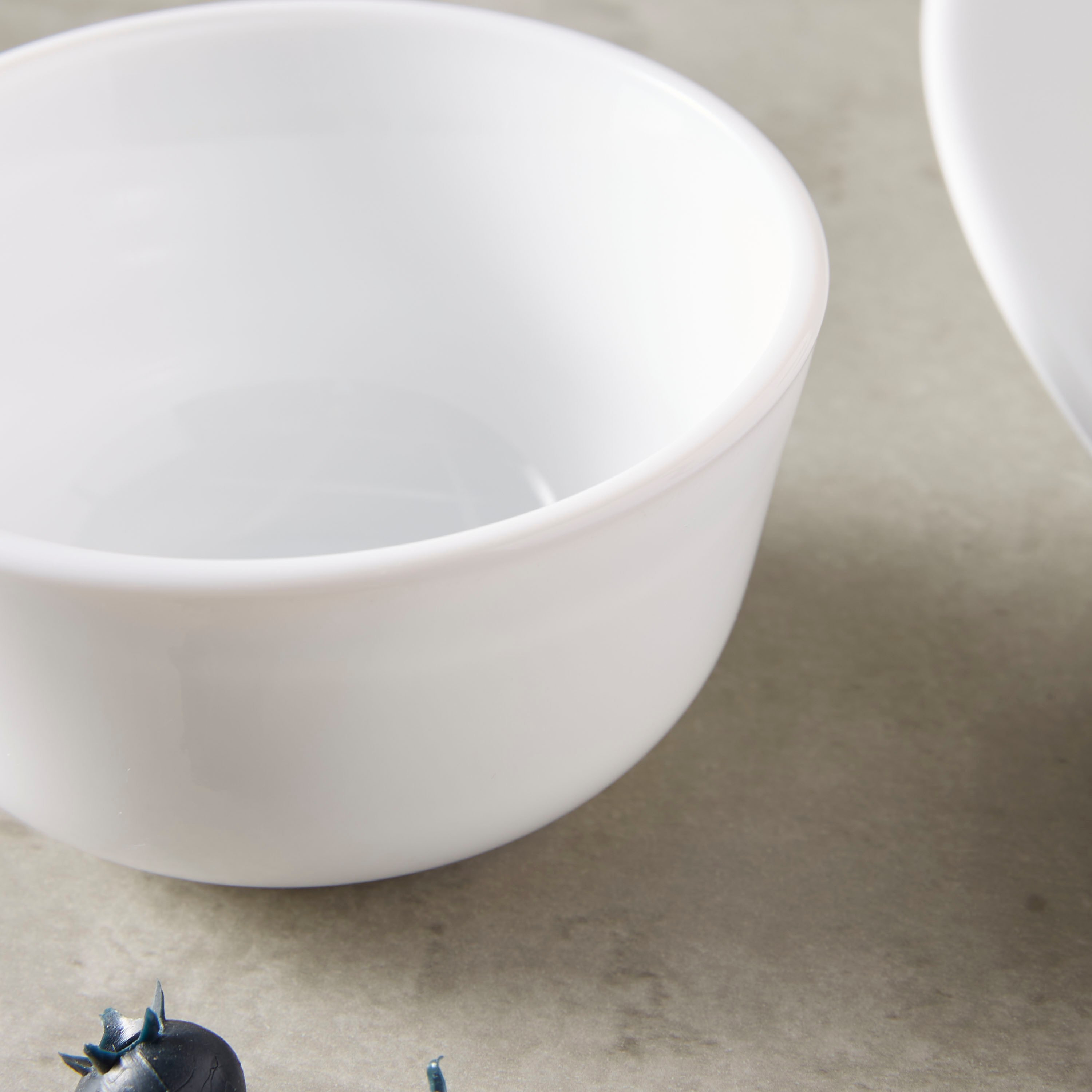 وعاء زجاجي أوبال من لومينارك - 10x10 سم-household-dining-dinnerware-bowls-image-2