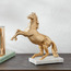 Gallop Metal Horse Figurine-binpromo_KSA_Alrajhi_17062026-image-1