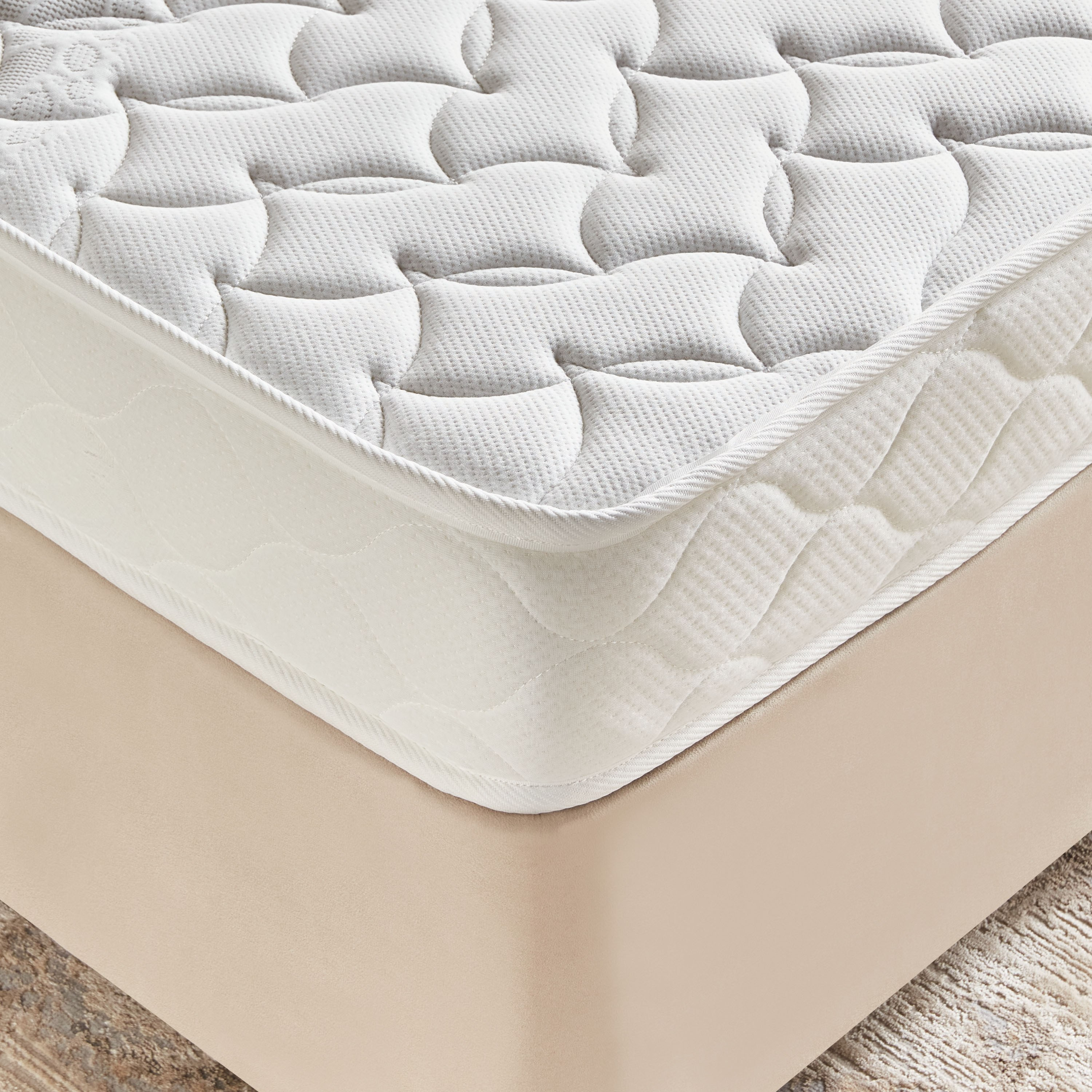 Siesta pillow outlet top mattress