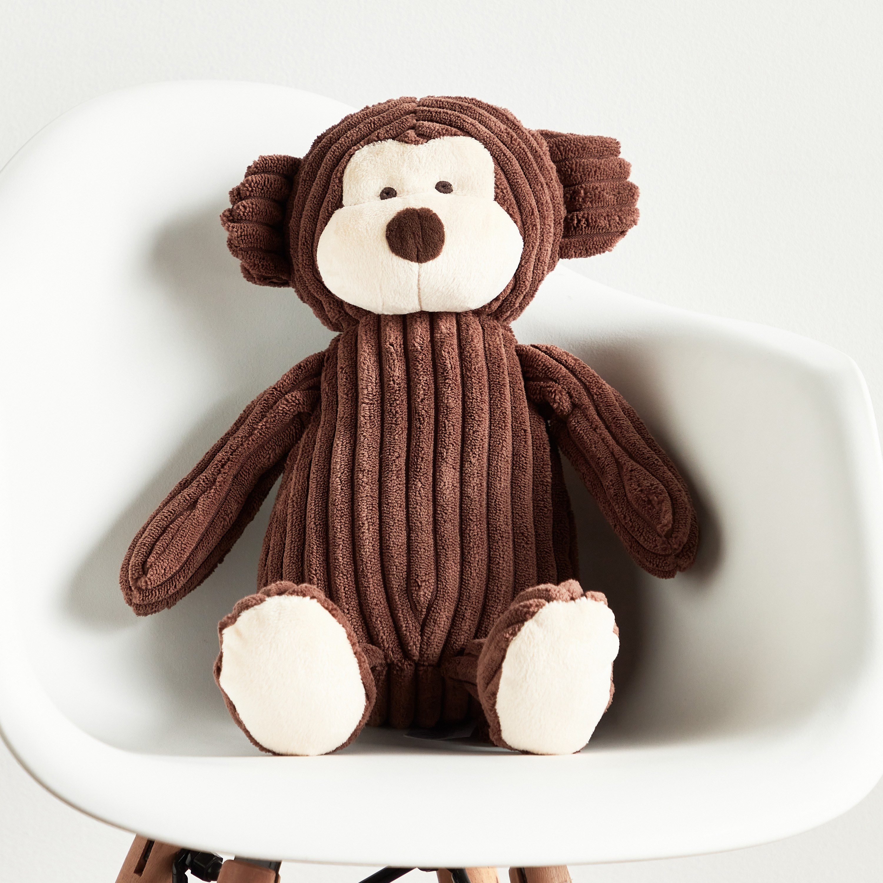 Monkey soft store toy online