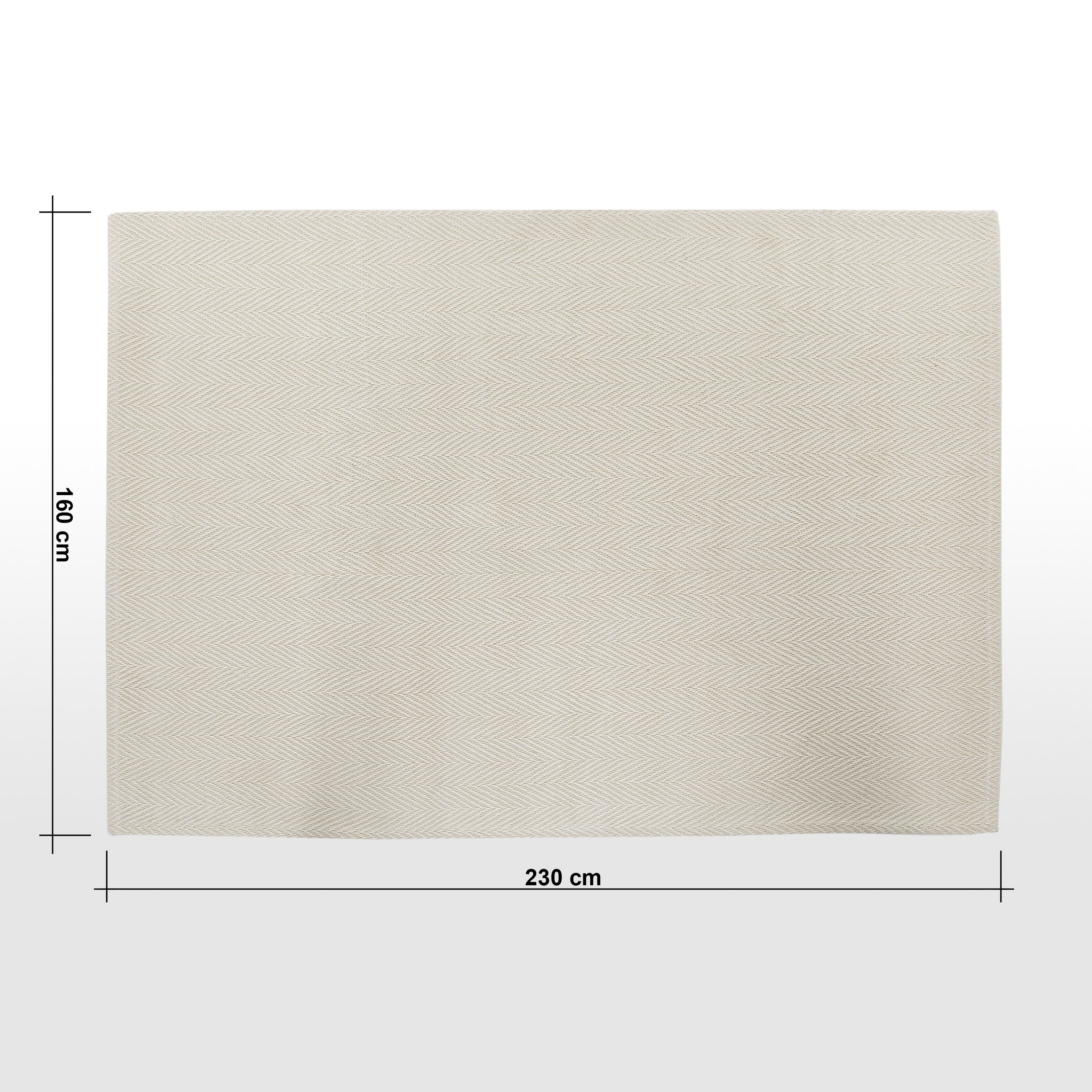 سجادة داخلية /خارجية هيرنجبون - 160x230 سم-household-gardenandoutdoor-outdoor-image-4