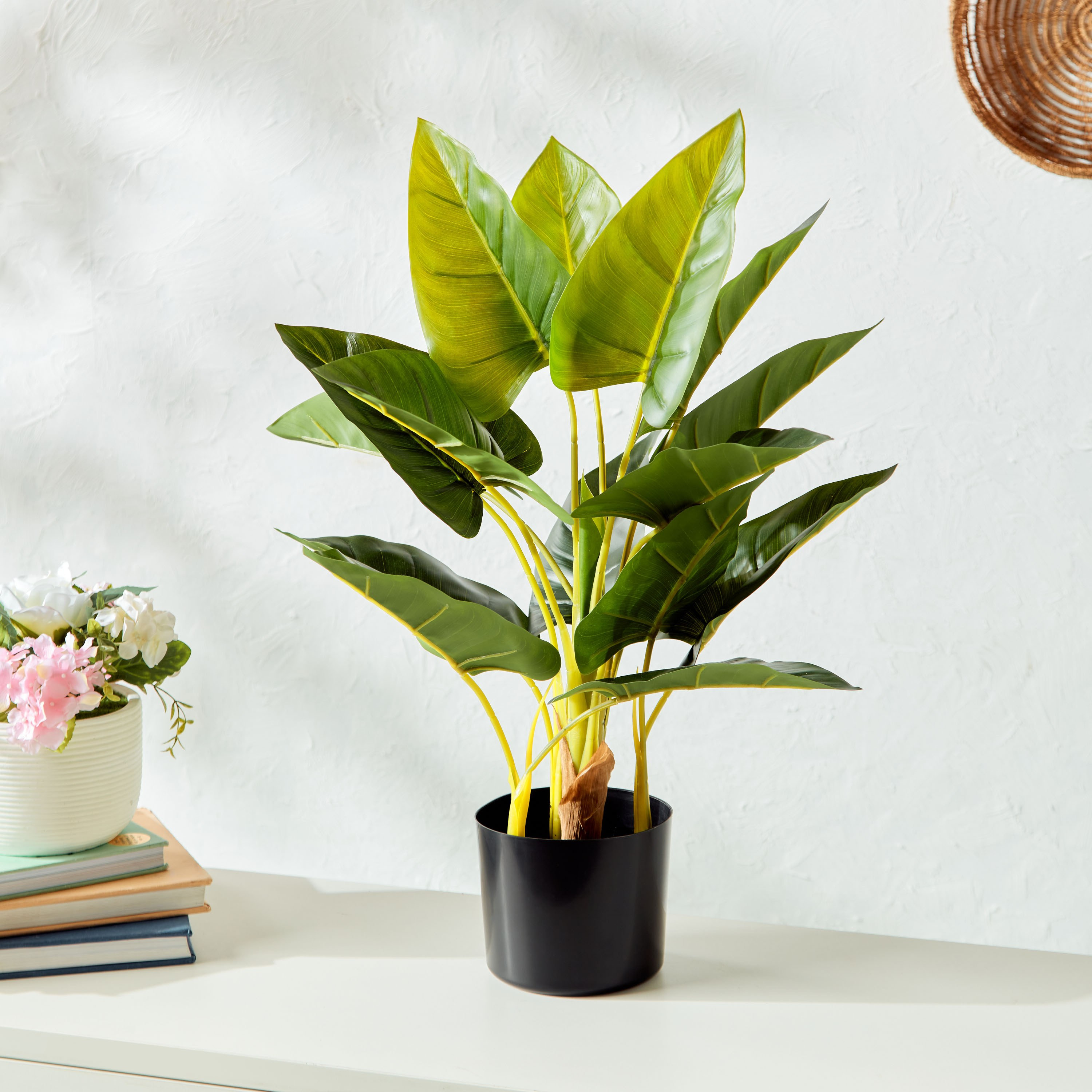 Philodendron in Pot-household-gardenandoutdoor-artificialplants-pottedplants-image-1