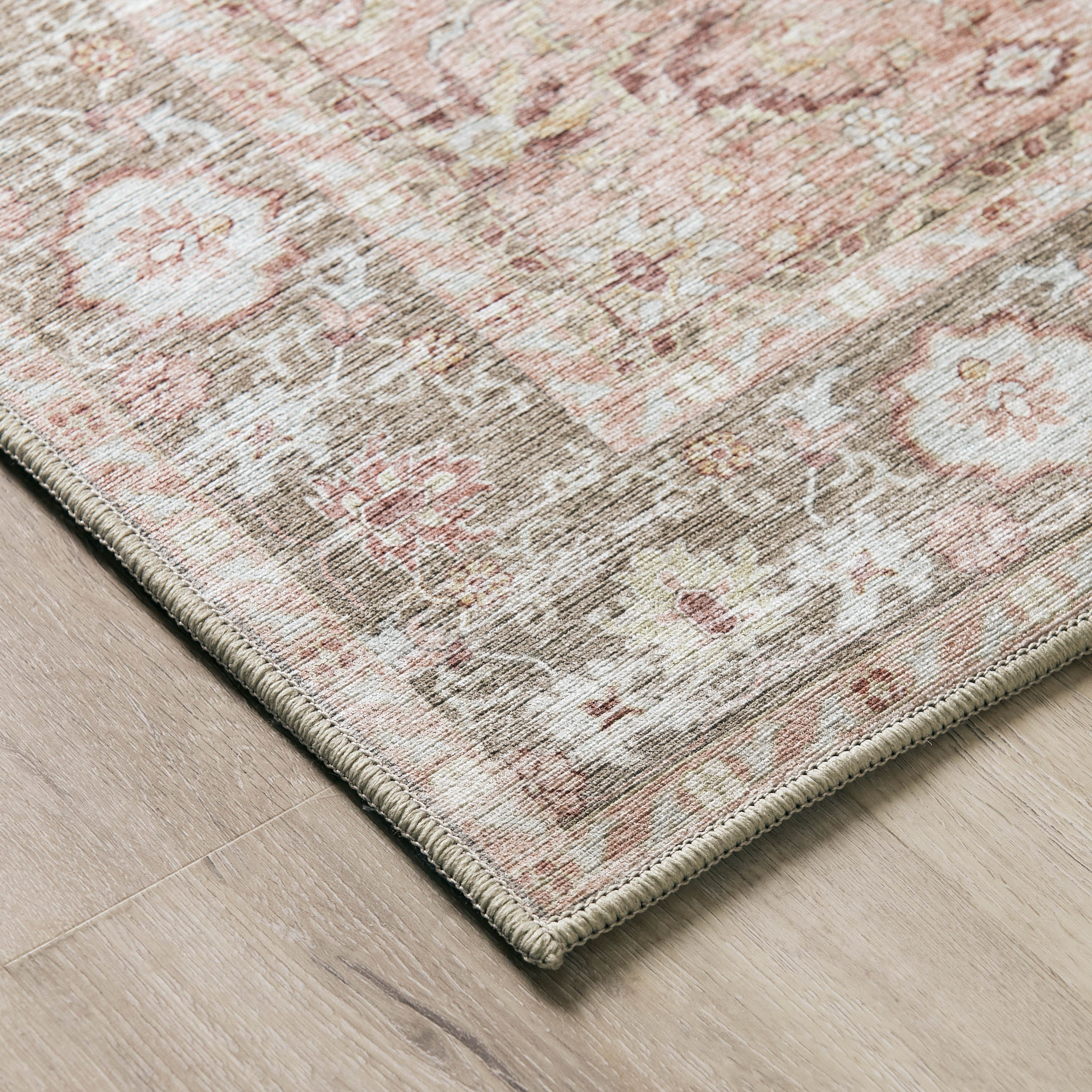 سجادة شنيل بطبعات من سوزاني - 80x230 سم-household-rugsandcarpets-rugs-image-2